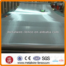 square hole stainless steel wire mesh